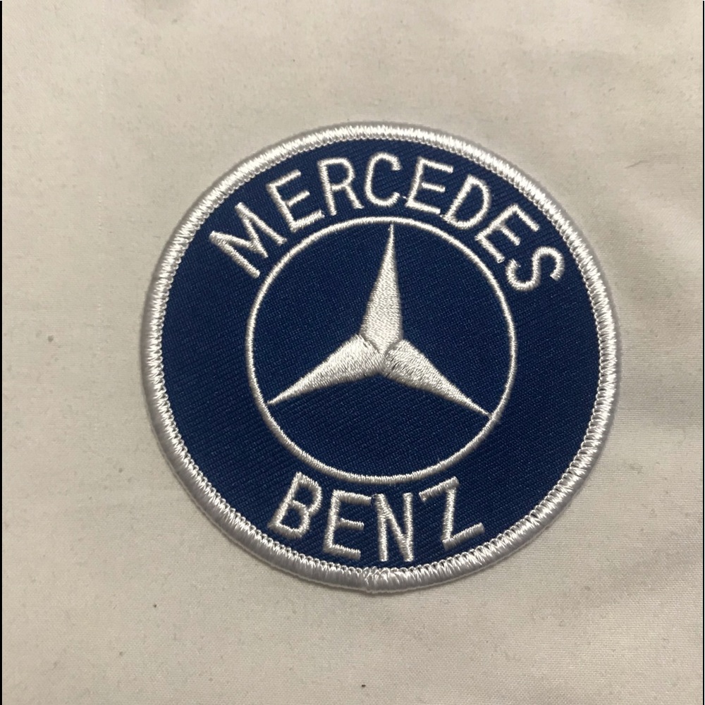 Mercedes Benz patch